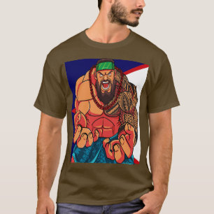 American Samoan Samoa Flag Polynesian Pride T-Shirt
