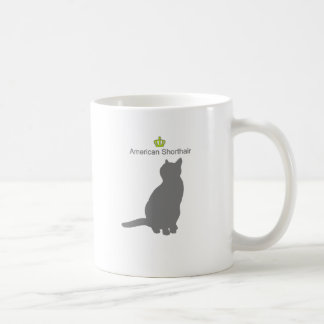 American Shorthair g5 Coffee Mug