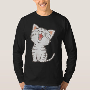 American Shorthair Happiness Theodora Clothing Mak T-Shirt