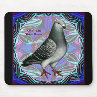 American Show Racer Mouse Pad