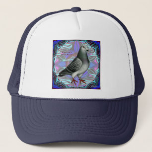American Show Racer Trucker Hat