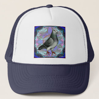 American Show Racer Trucker Hat