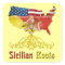 American Sicilian Roots Stickers