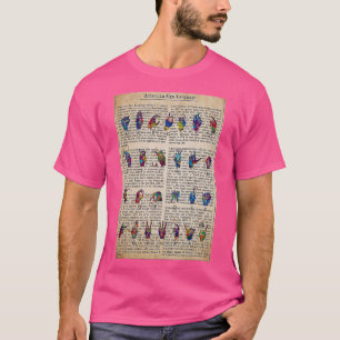 American Sign Language 2 T-Shirt