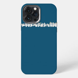 American Sign Language ASL Psychologist iPhone 13 Pro Max Case
