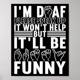 American Sign Language Deaf Awareness 13 