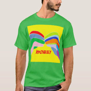 American Sign Language MORE T-Shirt