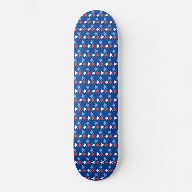 American  skateboard (Front)