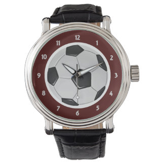 American Soccer or Association Football Watch