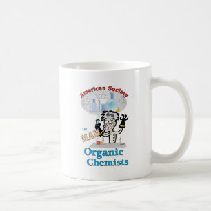 American Society of Mad Organic Chemists Coffee Mug