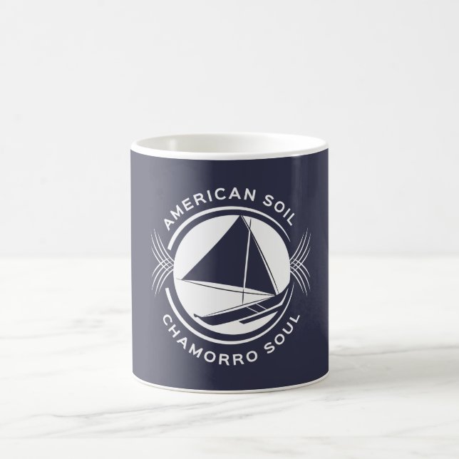 American Soil, Chamorro Soul Coffee Mug (Center)