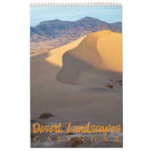 American Southwest  Desert Landscapes 