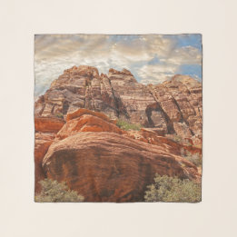 American Southwest Desert Scarf
