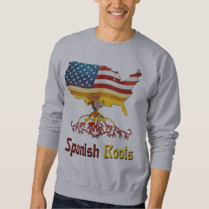 American Spanish Roots Sweatshirt