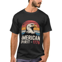 American Spirit 1776 Patriotic 4th of July