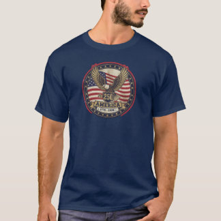 American spirit 250 T-Shirt