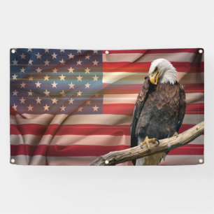 American spirit banner