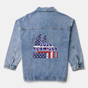 American Spirit Denim Jacket