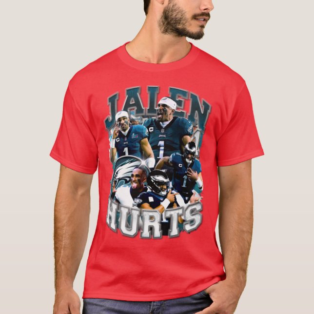 american sport Oversized T-Shirt (Front)