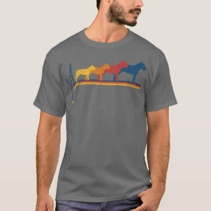 American Staffordshire Terrier 3 T-Shirt