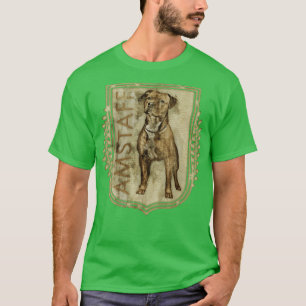 American Staffordshire Terrier Amstaff (15) T-Shirt