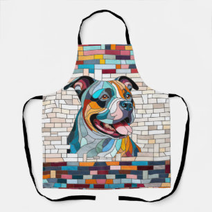 American Staffordshire Terrier - Amstaff Apron