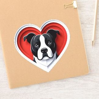 American Staffordshire Terrier Amstaff Dog Lover