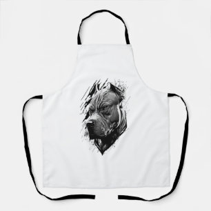 American Staffordshire Terrier Apron