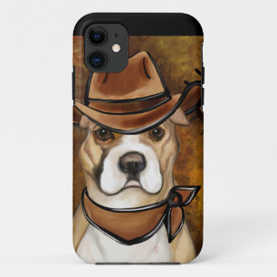 AMERICAN STAFFORDSHIRE TERRIER Case-Mate iPhone CASE