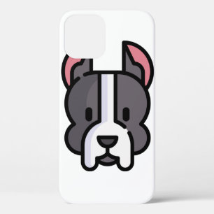 American Staffordshire Terrier iPhone 12 Case