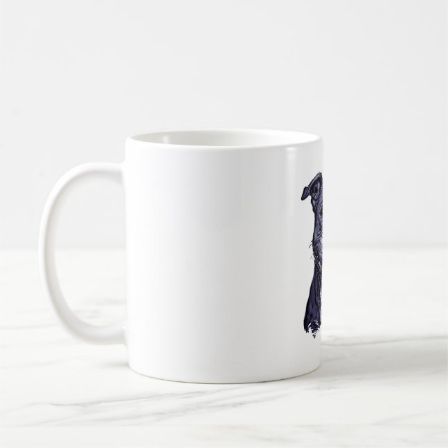 American Staffordshire Terrier    Coffee Mug (Left)