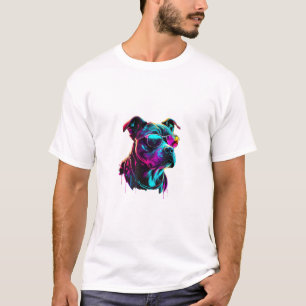 American Staffordshire Terrier Dogs American Staff T-Shirt