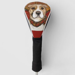 AMERICAN STAFFORDSHIRE TERRIER       GOLF HEAD COVER