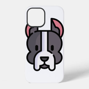 American Staffordshire Terrier iPhone 12 Case