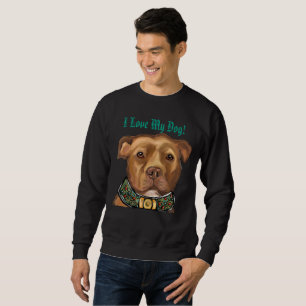 American Staffordshire Terrier Sweatshirt