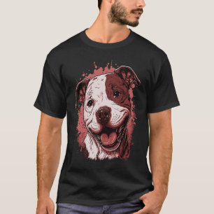 American Staffordshire Terrier T-Shirt