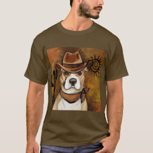 AMERICAN STAFFORDSHIRE TERRIER         T-Shirt