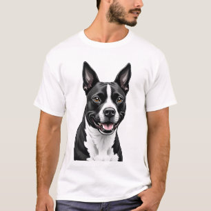 American Staffordshire Terrier T-Shirt