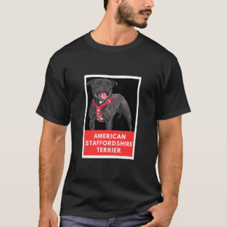 American Staffordshire terrier T-Shirt