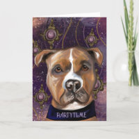 AMERICAN STAFFORDSHIRE TERRIER