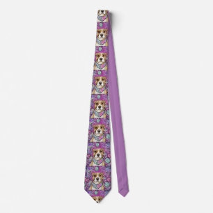 AMERICAN STAFFORDSHIRE TERRIER         TIE
