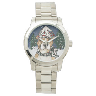 AMERICAN STAFFORDSHIRE TERRIER WATCH