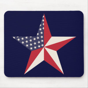 American Star Mousepad