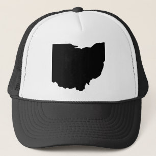 American State of Ohio Trucker Hat