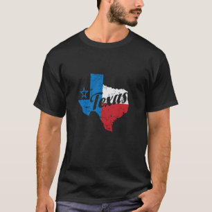 American State Texas T-Shirt