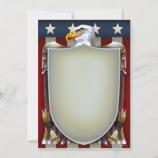 American Stationery Note Card