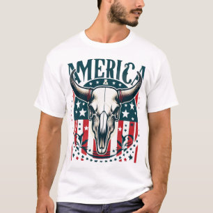 American Steer T-Shirt