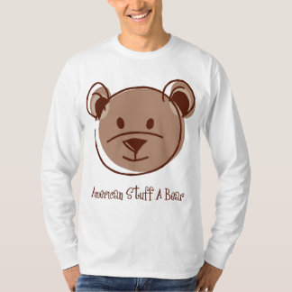 American Stuff a Bear T-Shirt