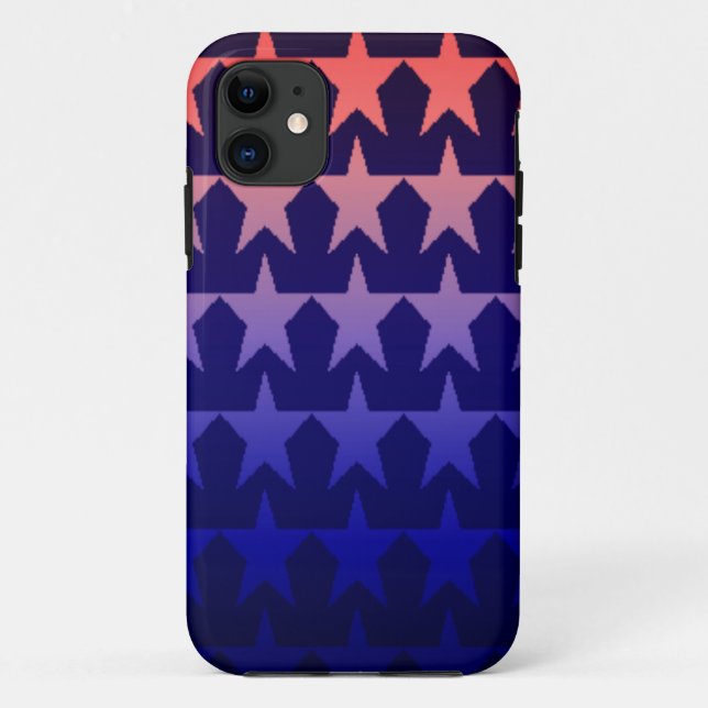 American style-ART Case-Mate iPhone Case (Back)