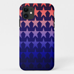 American style-ART iPhone 11 Case
